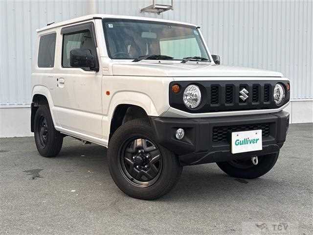 2019 Suzuki Jimny