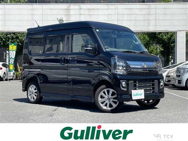 2025 Nissan Clipper Rio