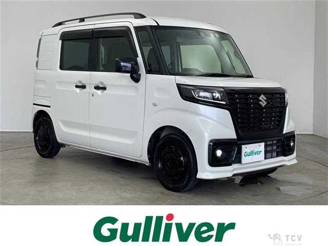 2022 Suzuki Spacia