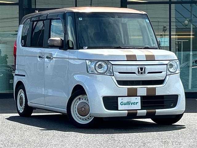 2019 Honda N BOX