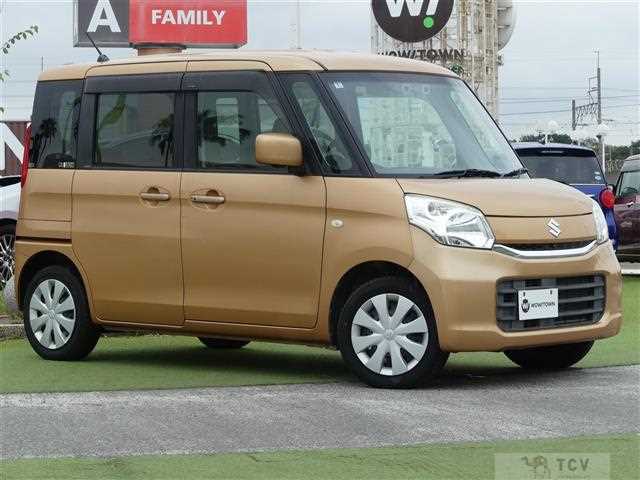 2016 Suzuki Spacia