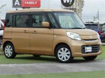 2016 Suzuki Spacia