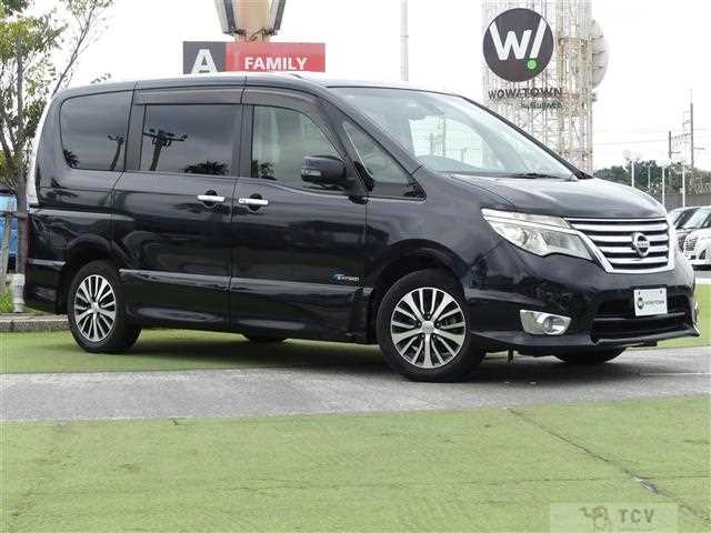 2014 Nissan Serena