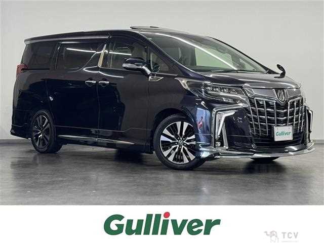 2020 Toyota Alphard