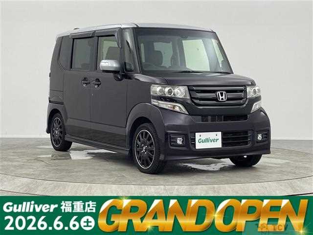 2015 Honda N BOX