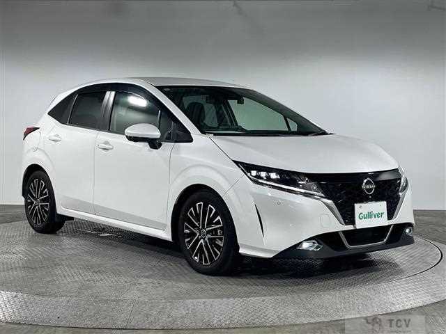 2022 Nissan Note