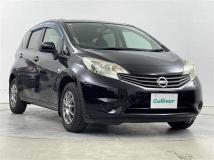 2013 Nissan Note