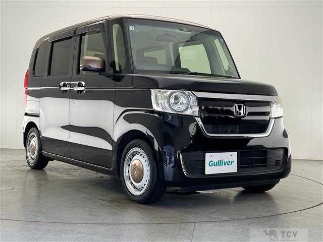 2019 Honda N BOX