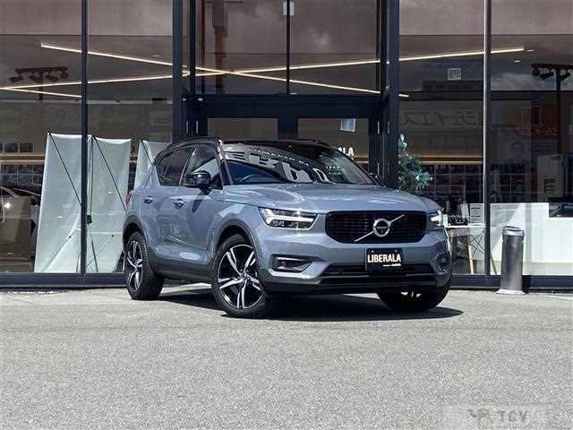 2019 Volvo XC40