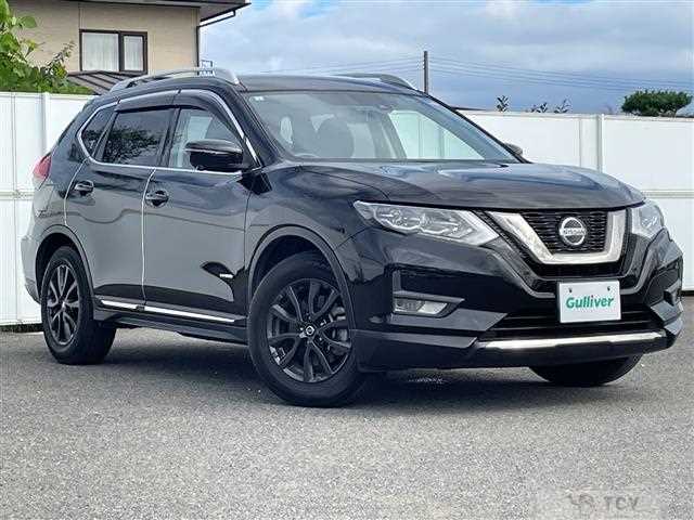 2021 Nissan X-Trail Hybrid