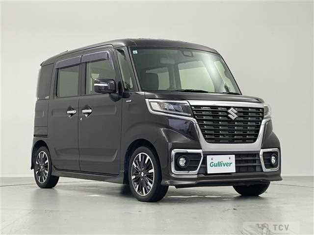 2019 Suzuki Spacia