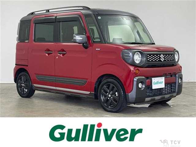 2022 Suzuki Spacia