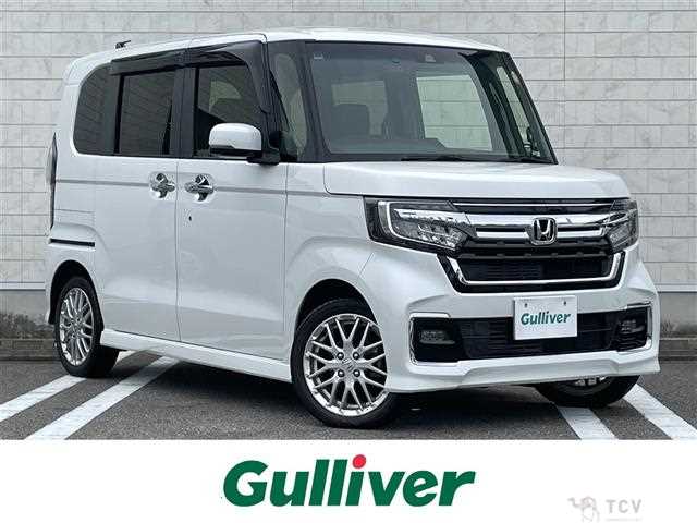 2020 Honda N BOX