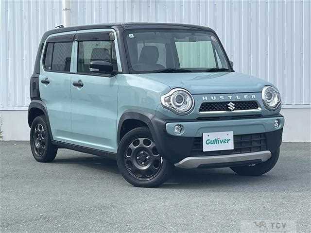 2019 Suzuki Hustler