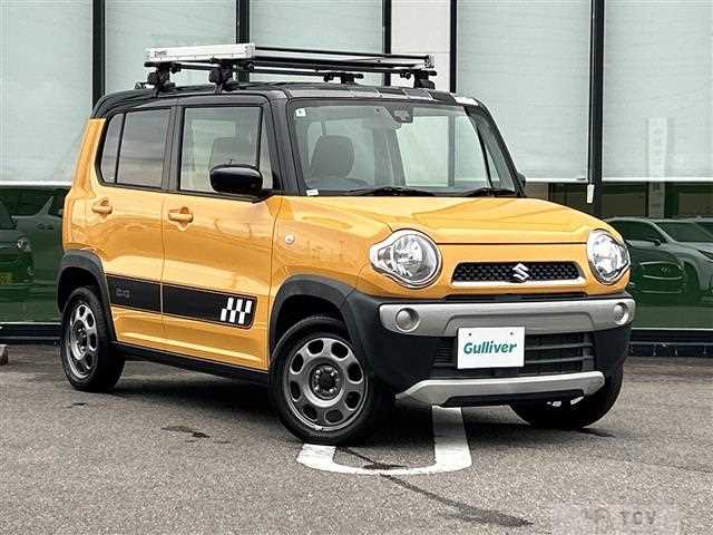 2018 Suzuki Hustler