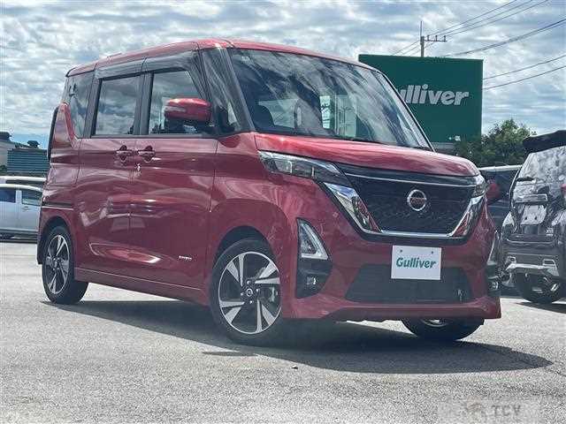 2022 Nissan ROOX
