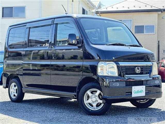 2008 Honda Vamos