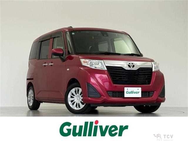2017 Toyota Roomy