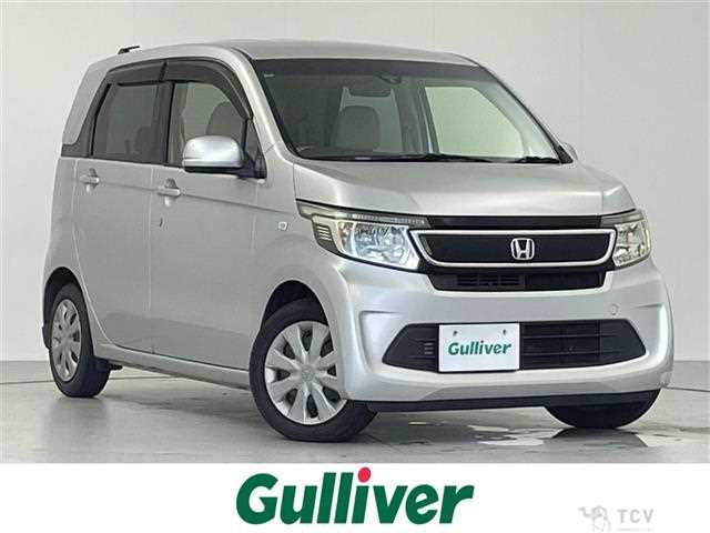 2014 Honda N-WGN