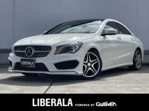 2016 Mercedes-Benz CLA-CLASS
