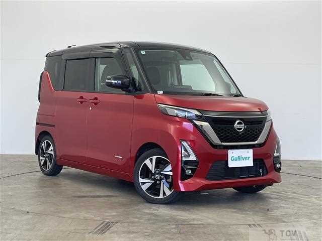 2022 Nissan ROOX
