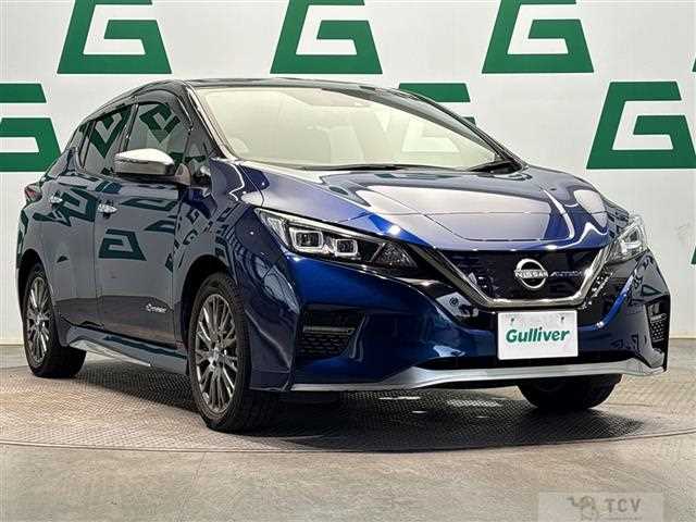 2022 Nissan Leaf