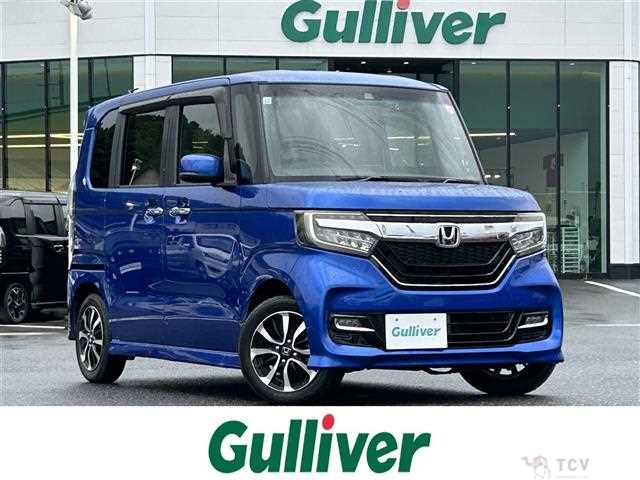 2018 Honda N BOX