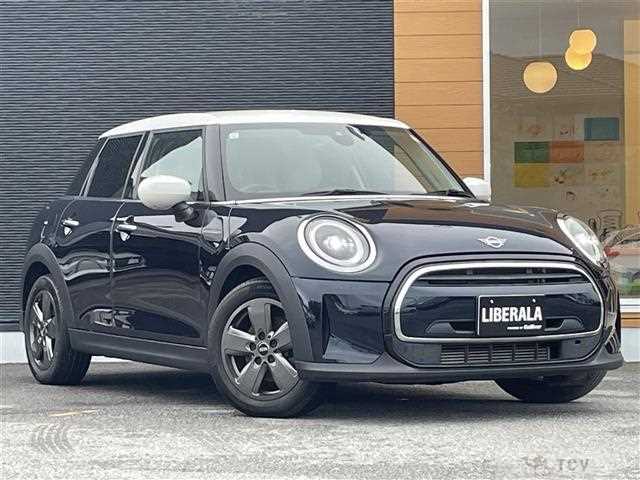 2021 BMW MINI