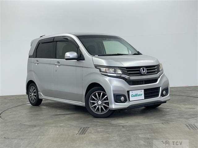 2014 Honda N-WGN