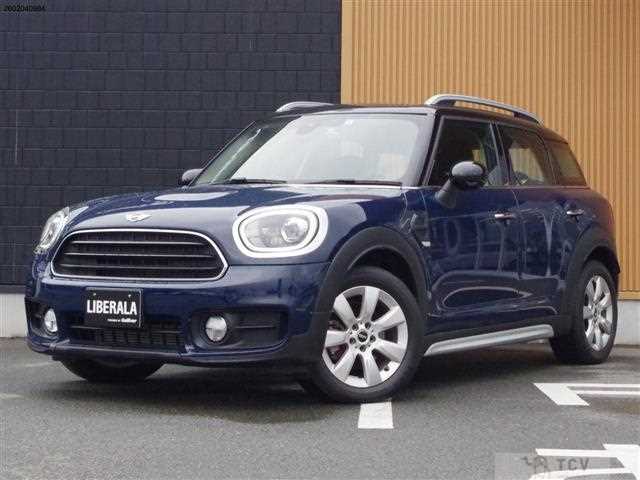 2017 BMW MINI