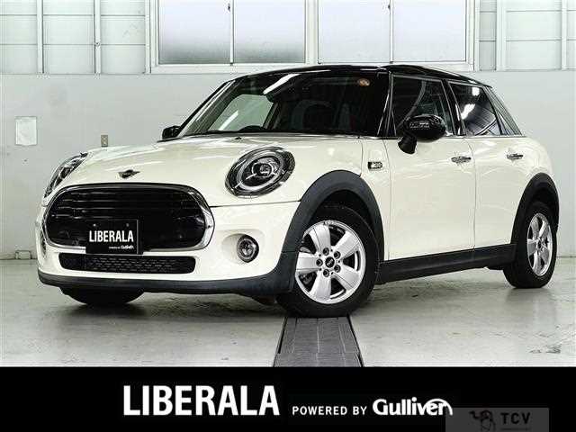 2021 BMW MINI