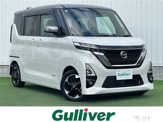 2021 Nissan ROOX