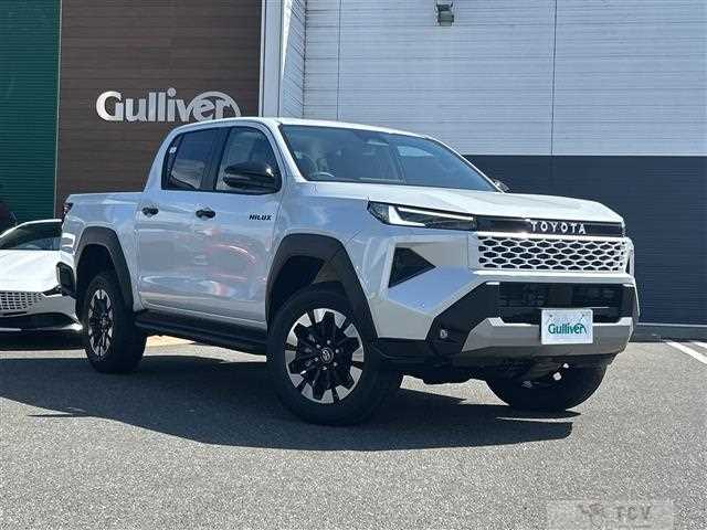 2026 Toyota Hilux