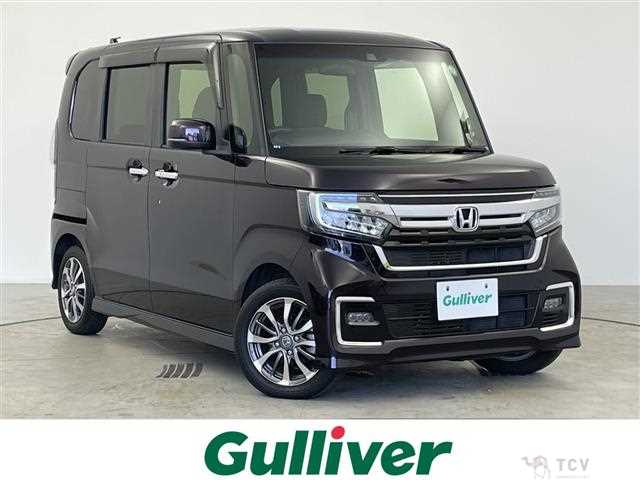 2022 Honda N BOX