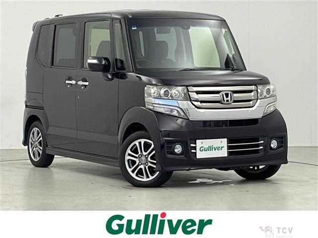2016 Honda N BOX