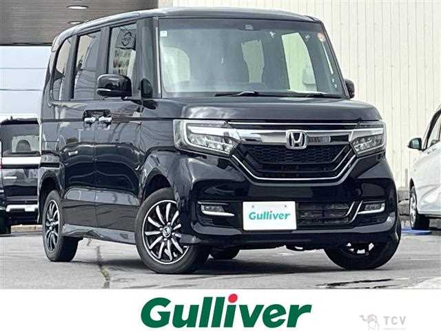 2018 Honda N BOX