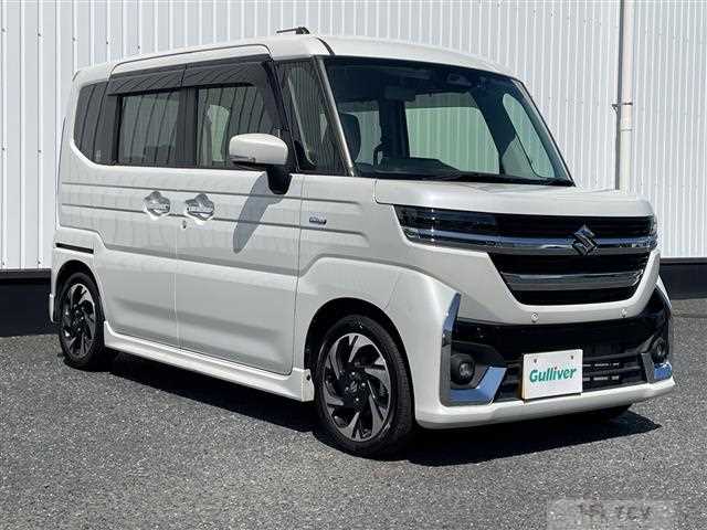 2023 Suzuki Spacia
