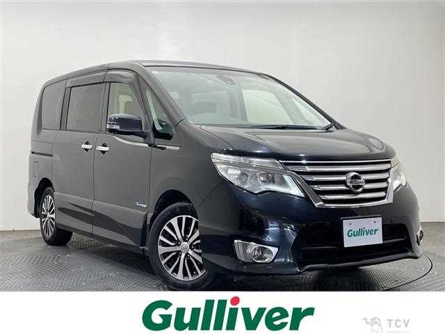 2015 Nissan Serena