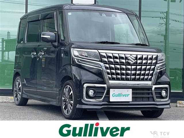 2023 Suzuki Spacia