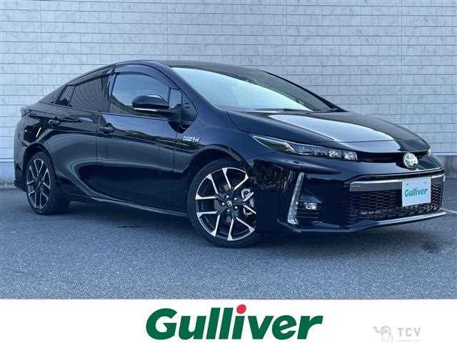 2022 Toyota Prius PHV