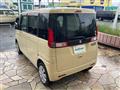 2015 Suzuki Spacia