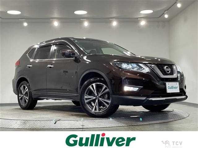 2017 Nissan X-Trail