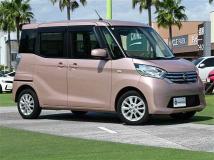 2016 Nissan DAYZ ROOX