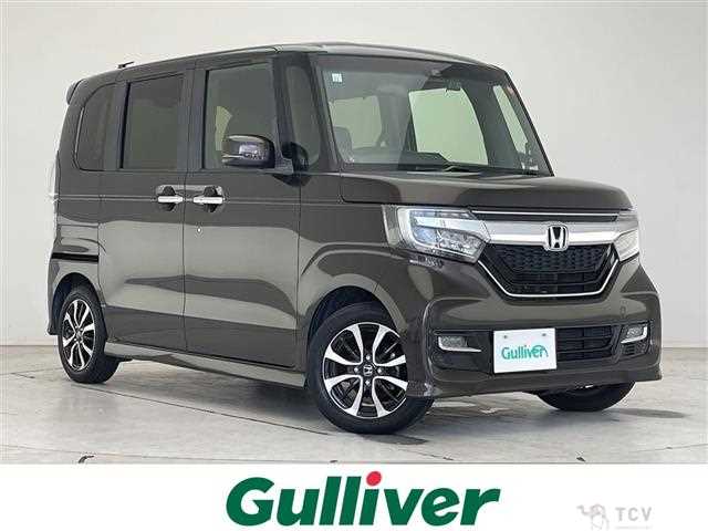 2017 Honda N BOX