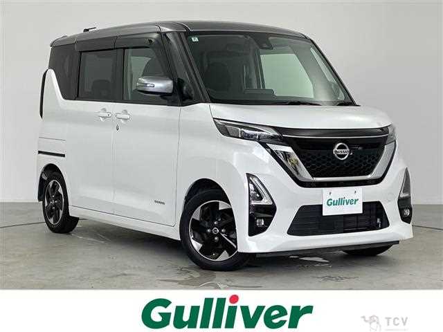 2020 Nissan ROOX