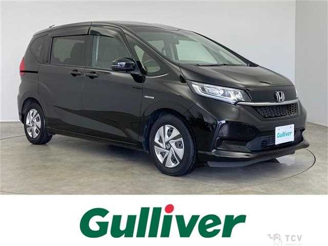 2021 Honda Freed