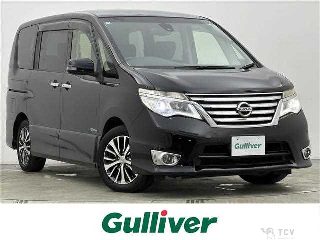 2015 Nissan Serena