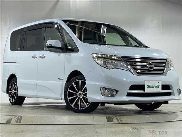 2014 Nissan Serena