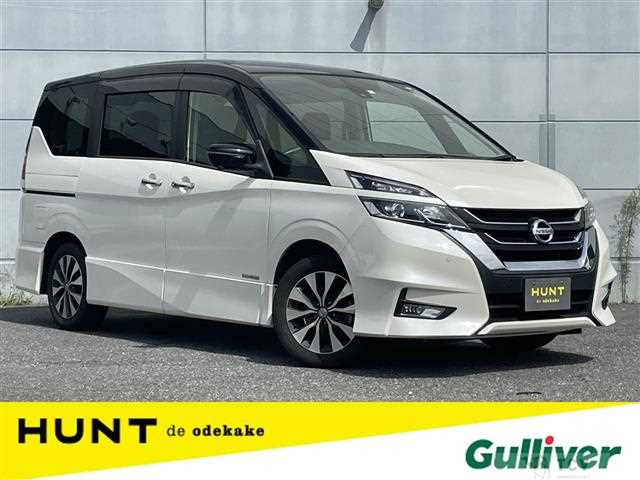 2019 Nissan Serena