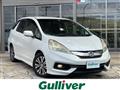2014 Honda Fit shuttle